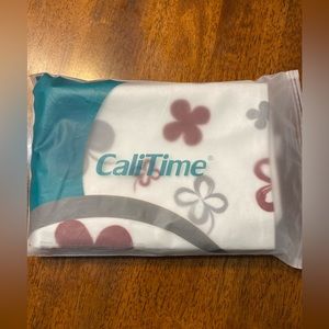 CaliTime throw pillow covers.  18x18. New in package.